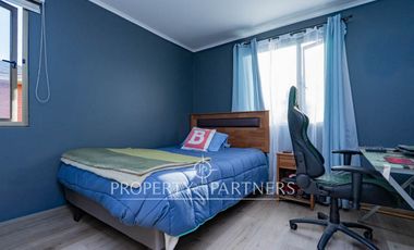 Hermosa casa en condominio privado en Valle Araucarias – Buin