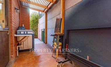 Hermosa casa en condominio privado en Valle Araucarias – Buin