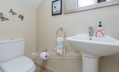 Hermosa casa en condominio privado en Valle Araucarias – Buin