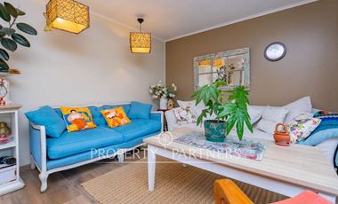 Hermosa casa en condominio privado en Valle Araucarias – Buin