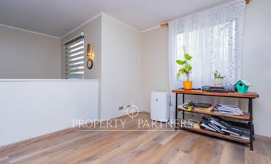 Hermosa casa en condominio privado en Valle Araucarias – Buin