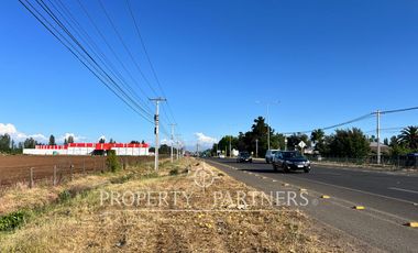 Gran terreno estratégico en By Pass Talca
