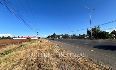 Gran terreno estratégico en By Pass Talca
