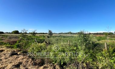 Gran terreno estratégico en By Pass Talca