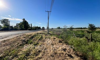 Gran terreno estratégico en By Pass Talca