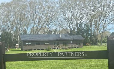 Linda parcela en «Fundo Praderas de Frutillar»