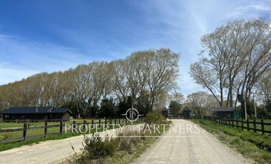 Linda parcela en «Fundo Praderas de Frutillar»