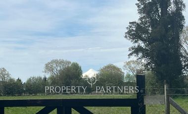 Linda parcela en «Fundo Praderas de Frutillar»