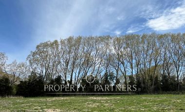 Linda parcela en «Fundo Praderas de Frutillar»