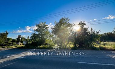 Maravilloso terreno en sector consolidado