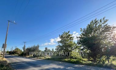 Maravilloso terreno en sector consolidado