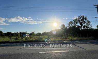 Maravilloso terreno en sector consolidado