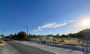 Maravilloso terreno en sector consolidado