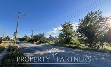 Maravilloso terreno en sector consolidado
