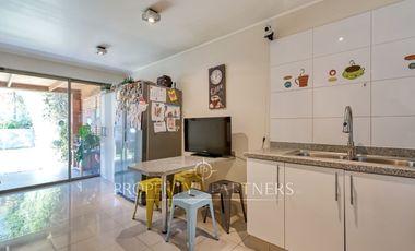 Arriendo de maravillosa casa en el mejor sector de Peñalolén.