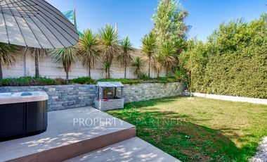 Arriendo de maravillosa casa en el mejor sector de Peñalolén.