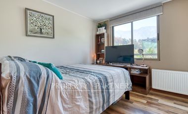 Arriendo de maravillosa casa en el mejor sector de Peñalolén.