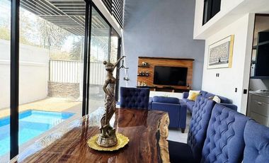 Casa La Fronda, Mezcalitos, Nay.