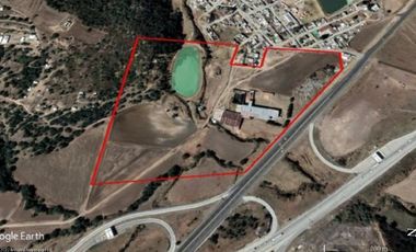 Terreno en Venta, Tlaxcala