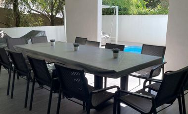 Casa en condominio en venta en Monterrey, Bosquencinos, N.L.