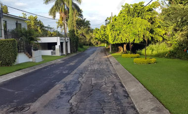 Casa en Venta en Lomas de Cocoyoc, Sección Panorama