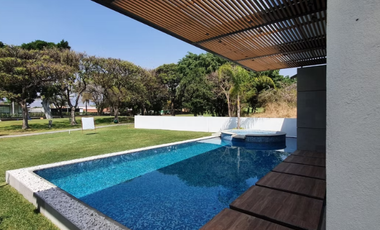 Casa en Venta en Lomas de Cocoyoc, Sección Volcanes