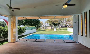 Casa en Venta en Lomas de Cocoyoc, Sección Volcanes