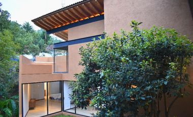 Casa en Renta en Valle de Bravo.