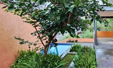 Casa en Renta en Valle de Bravo.