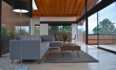 Casa en Renta en Valle de Bravo.