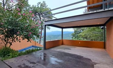 Casa en Renta en Valle de Bravo.