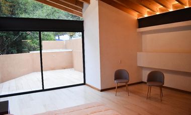 Casa en Renta en Valle de Bravo.