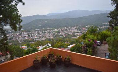 Casa en Renta en Valle de Bravo.