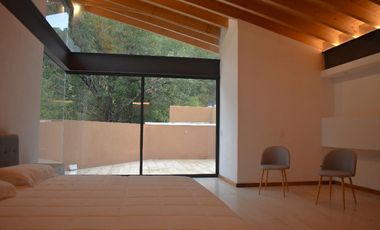 Casa en Renta en Valle de Bravo.