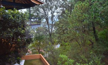 Casa en Renta en Valle de Bravo.