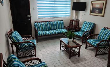 Departamento Amoblado en venta en Salinas  CesA