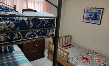 Departamento Amoblado en venta en Salinas  CesA