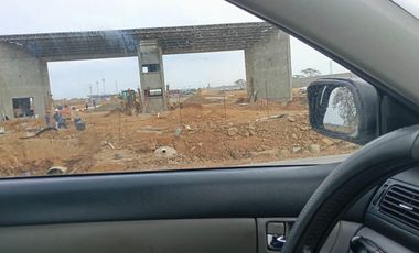 VENTA DE TERRENO EN  SANTA MARTHA DE LA BELLAVISTA DanA