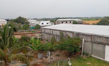 VENTA DE TERRENO EN  SANTA MARTHA DE LA BELLAVISTA DanA