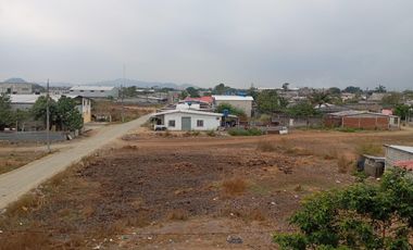VENTA DE TERRENO EN  SANTA MARTHA DE LA BELLAVISTA DanA