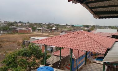 VENTA DE TERRENO EN  SANTA MARTHA DE LA BELLAVISTA DanA