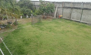 VENTA DE TERRENO EN  SANTA MARTHA DE LA BELLAVISTA DanA