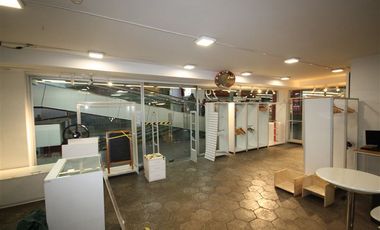 Local Comercial en Arriendo en Vitacura // Americo Vespucio // Arturo Ureta