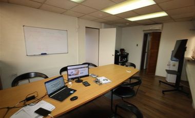 Oficina en Arriendo en Roger de Flor // Carmencita // Metro el Golf