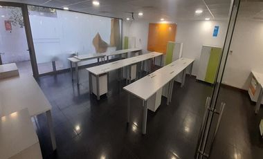 Local Comercial en Arriendo en Av. Andrés Bello // Metro Pedro de Valdivia // Providencia