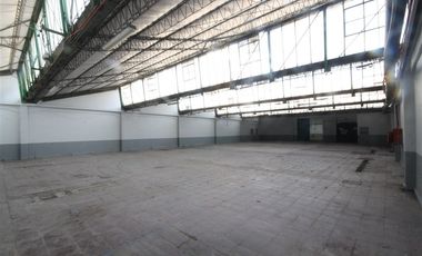 Bodega en Arriendo en Las Dalias // Pedro de Valdivia // Arturo Obispo Espinoza