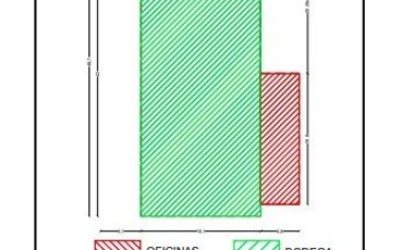 Bodega en Arriendo en Las Dalias // Pedro de Valdivia // Arturo Obispo Espinoza