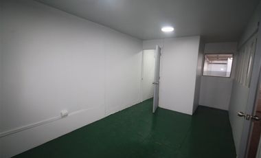 Bodega en Arriendo en Las Dalias // Pedro de Valdivia // Arturo Obispo Espinoza