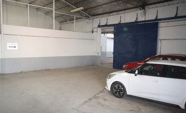 Bodega en Arriendo en Las Dalias // Pedro de Valdivia // Arturo Obispo Espinoza