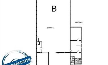 Bodega en Arriendo en Las Dalias // Pedro de Valdivia // Arturo Obispo Espinoza